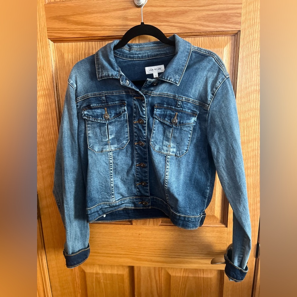 Lila Ryan Jean Jacket